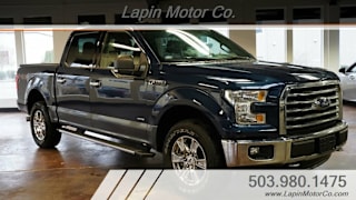 2017 Ford F-150 XLT 1FTEW1EG9HKD00233 2017 Ford F-150 XLT