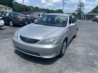 2006 Toyota Camry LE 4T1BE32K26U697341 2006 Toyota Camry LE