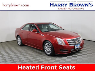 2010 Cadillac CTS 1G6DG5EG6A0120857 2010 Cadillac CTS