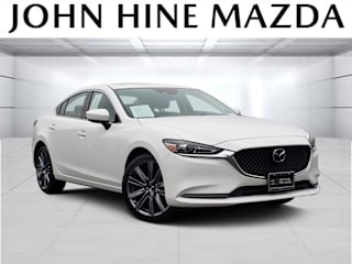 2020 Mazda Mazda6 Touring JM1GL1VM3L1527455 2020 Mazda Mazda6 Touring
