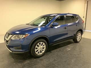 2019 Nissan Rogue S KNMAT2MT4KP521244 2019 Nissan Rogue S