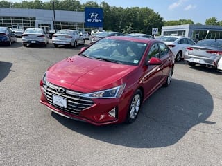 2019 Hyundai Elantra Value Edition KMHD84LF8KU848278 2019 Hyundai Elantra Value Edition