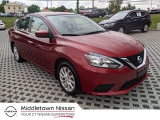 2018 Nissan Sentra SV 3N1AB7AP3JY290408 2018 Nissan Sentra SV