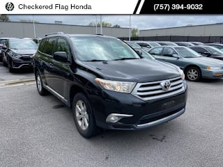 2011 Toyota Highlander 5TDBK3EH1BS063997 2011 Toyota Highlander