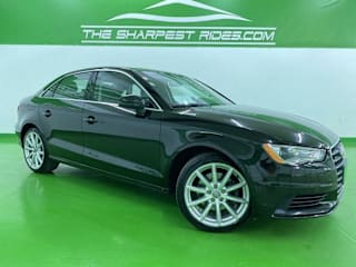 2015 Audi A3 2.0T quattro Premium Plus WAUEFGFF7F1136263 2015 Audi A3 2.0T quattro Premium Plus