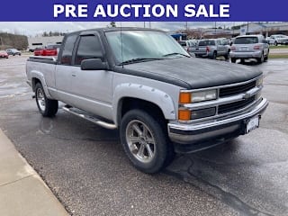 1997 Chevrolet C/K 1500 Series 2GCEK19R9V1294629 1997 Chevrolet C/K 1500 Series