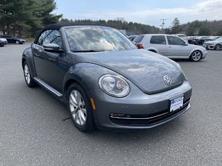 2014 Volkswagen Beetle TDI 3VW5L7AT8EM805339 2014 Volkswagen Beetle TDI