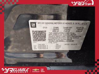 2020 Chevrolet Trax LS 3GNCJKSB6LL115530 2020 Chevrolet Trax LS