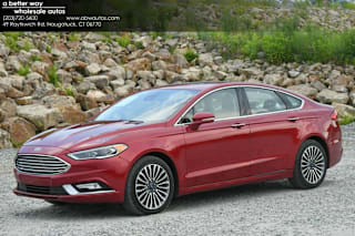 2017 Ford Fusion SE 3FA6P0T91HR192935 2017 Ford Fusion SE