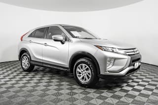 2019 Mitsubishi Eclipse Cross JA4AT3AA8KZ039089 2019 Mitsubishi Eclipse Cross