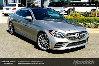 2019 Mercedes-Benz C-Class C 300 WDDWJ8DB9KF837272 2019 Mercedes-Benz C-Class C 300