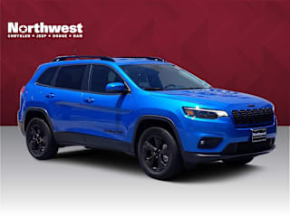 2020 Jeep Cherokee Altitude 1C4PJMLB4LD559970 2020 Jeep Cherokee Altitude