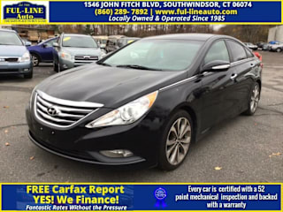 2014 Hyundai Sonata SE 5NPEC4AC7EH813214 2014 Hyundai Sonata SE