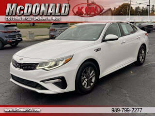 2020 Kia Optima LX 5XXGT4L37LG384865 2020 Kia Optima LX