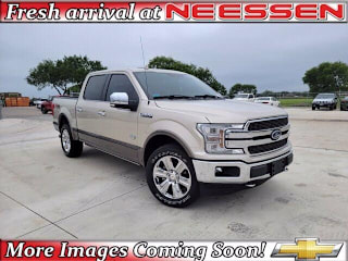 2018 Ford F-150 King Ranch 1FTEW1E50JFB69951 2018 Ford F-150 King Ranch
