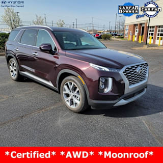 2021 Hyundai Palisade KM8R3DHE9MU173662 2021 Hyundai Palisade
