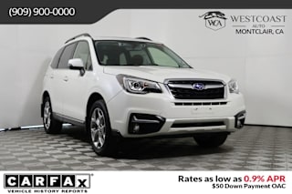 2018 Subaru Forester JF2SJAWC8JH517449 2018 Subaru Forester