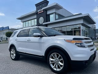 2013 Ford Explorer Limited 1FM5K8F88DGB76332 2013 Ford Explorer Limited
