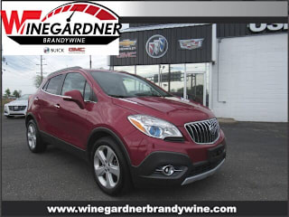 2016 Buick Encore Convenience KL4CJBSB0GB647088 2016 Buick Encore Convenience