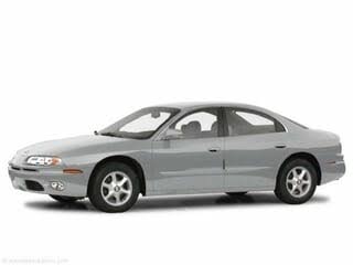 2001 Oldsmobile Aurora 1G3GR64HX14297294 2001 Oldsmobile Aurora