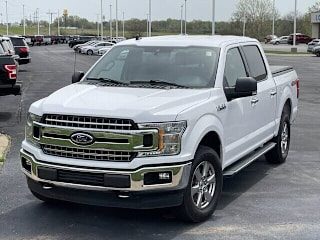 2019 Ford F-150 XLT 1FTEW1E57KKE40402 2019 Ford F-150 XLT