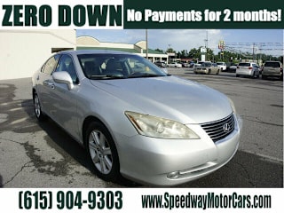 2007 Lexus ES 350 Base JTHBJ46G472012764 2007 Lexus ES 350 Base