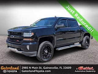 2016 Chevrolet Silverado 1500 LT 3GCUKREC0GG196868 2016 Chevrolet Silverado 1500 LT