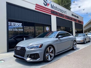 2019 Audi RS 5 2.9T quattro WUAPWAF50KA903755 2019 Audi RS 5 2.9T quattro