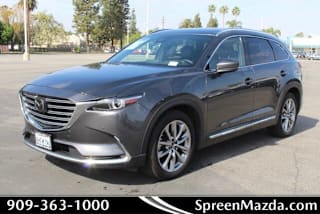 2019 Mazda CX-9 Grand Touring JM3TCADY5K0306857 2019 Mazda CX-9 Grand Touring