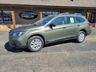 2018 Subaru Outback 2.5i 4S4BSAAC7J3246931 2018 Subaru Outback 2.5i