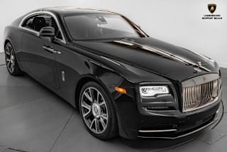 2017 Rolls-Royce Wraith Base SCA665C50HUX86696 2017 Rolls-Royce Wraith Base