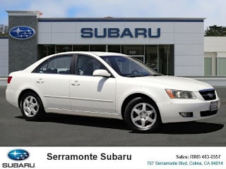2006 Hyundai Sonata GLS KMHEU46C96A143322 2006 Hyundai Sonata GLS