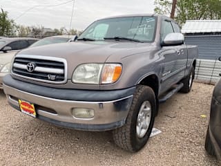 2002 Toyota Tundra 5TBRT34162S272614 2002 Toyota Tundra