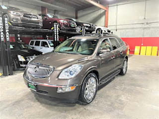 2011 Buick Enclave CXL-2 5GAKVCED6BJ180008 2011 Buick Enclave CXL-2