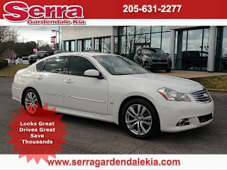 2010 Infiniti M35 JN1CY0AP6AM910881 2010 Infiniti M35