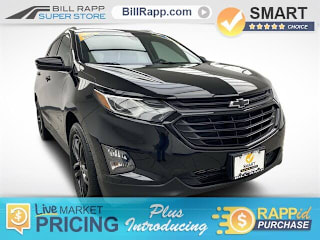 2020 Chevrolet Equinox 2GNAXVEX6L6237033 2020 Chevrolet Equinox