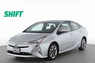 2017 Toyota Prius Four JTDKARFU7H3047315 2017 Toyota Prius Four