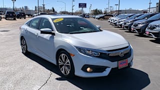 2018 Honda Civic EX-T 2HGFC1F32JH641576 2018 Honda Civic EX-T
