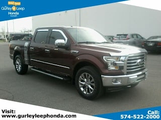 2017 Ford F-150 1FTFW1EFXHFB00157 2017 Ford F-150