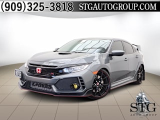 2018 Honda Civic Type R SHHFK8G79JU202262 2018 Honda Civic Type R