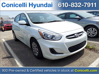 2016 Hyundai Accent SE KMHCT5AEXGU270699 2016 Hyundai Accent SE