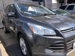 2015 Ford Escape SE 1FMCU0GX1FUA08786 2015 Ford Escape SE