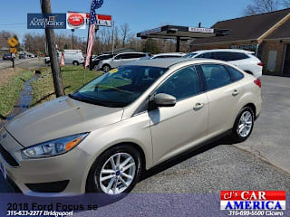 2018 Ford Focus 1FADP3F29JL226146 2018 Ford Focus