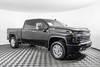 2020 Chevrolet Silverado 2500HD High Country 1GC4YREY7LF131473 2020 Chevrolet Silverado 2500HD High Country