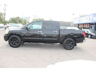2011 Nissan Titan SV 1N6BA0EK9BN318945 2011 Nissan Titan SV