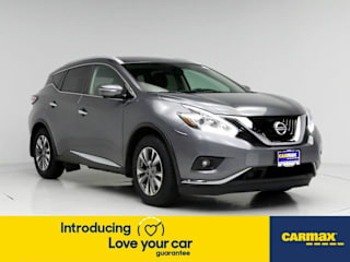2015 Nissan Murano SL 5N1AZ2MH5FN267051 2015 Nissan Murano SL