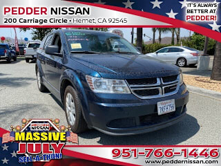 2015 Dodge Journey American Value Package 3C4PDCAB0FT565994 2015 Dodge Journey American Value Package