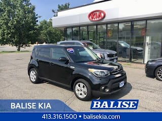 2018 Kia Soul Base KNDJN2A29J7899421 2018 Kia Soul Base