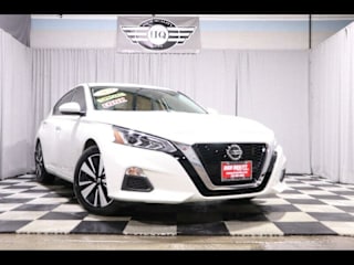 2021 Nissan Altima 1N4BL4DV8MN302390 2021 Nissan Altima