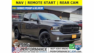 2018 Ram Pickup 1500 1C6RR7MT0JS190695 2018 Ram Pickup 1500
